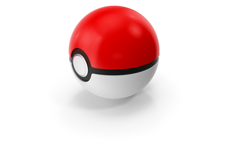 Red Pokeball
